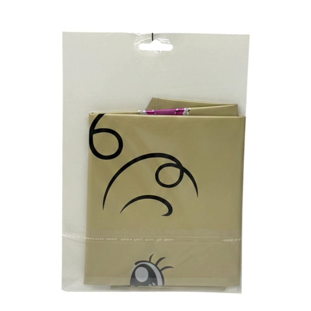 Adorable Baby Boy or Baby Girl Foil Balloon – Large Gender Reveal & Baby Shower Party Decoration – Air or Helium Compatible