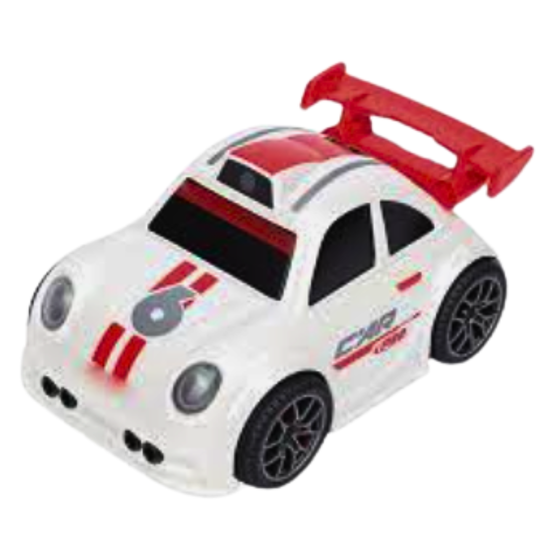 1:36 Scale Mini R/C Drift Car ā Follow Induction Remote Control Sports Car ā Model C6P
