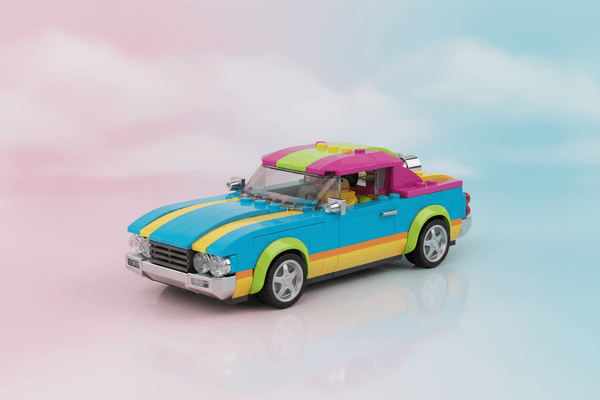 Model Toys - Kiddy Treasures