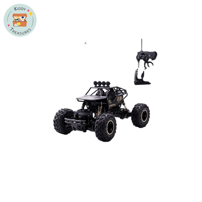 1:16 Alloy Off-Road Rock Crawler RC Car for Ages 6+ - Kiddy Treasures