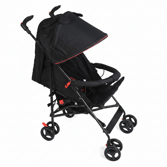 Lightweight Umbrella Stroller with Adjustable Canopy – Compact Travel Buggy for Toddlers