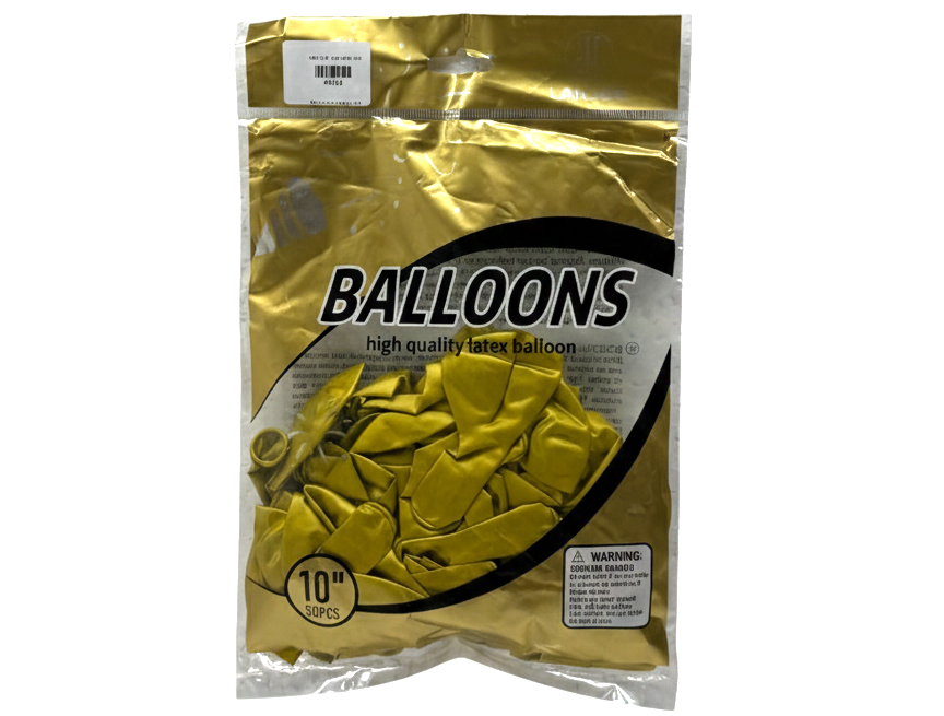 50 Pcs Premium Mauve Latex Balloons (10-Inch, Bulk Pack) - Shuaian Balloons