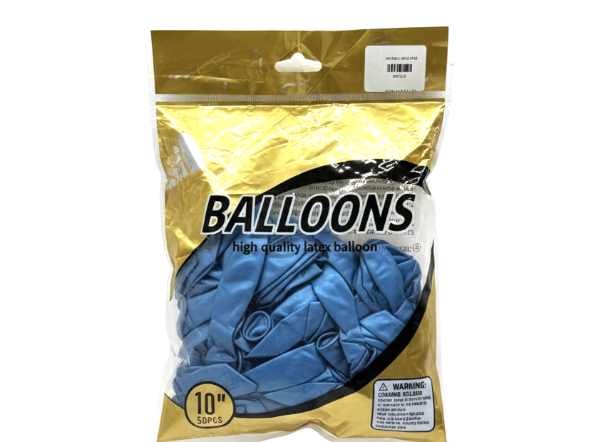 50 Pcs Premium Mauve Latex Balloons (10-Inch, Bulk Pack) - Shuaian Balloons