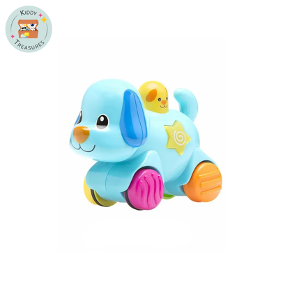 Press N Go Elephant Pal Toddler Toy (Ages 1+)