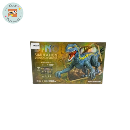 Simulation Dinosaur Toy with Sound (Ages 3+)