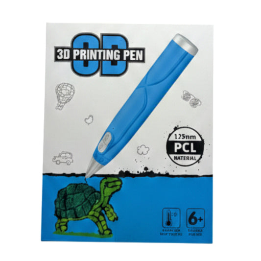 Safe 3D Printing Pen for Kids – Low-Temperature PCL Filament Pen with USB Charging | Creative DIY Arts & Crafts Set for Boys & Girls Ages 6+