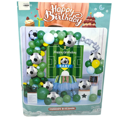 Ultimate Birthday Party Balloon Arch & Decor Kits - 5 Popular Themes