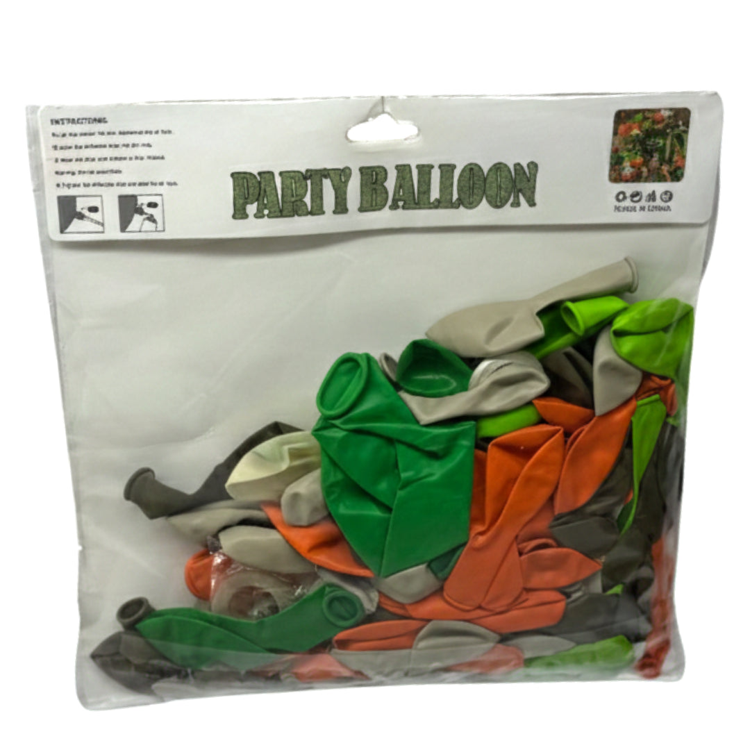 Ultimate Birthday Party Balloon Arch & Decor Kits - 5 Popular Themes