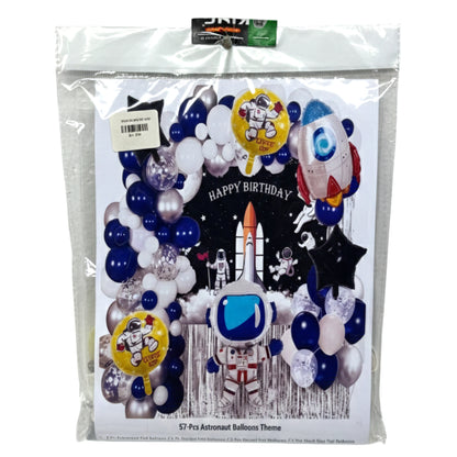 Ultimate Birthday Party Balloon Arch & Decor Kits - 5 Popular Themes