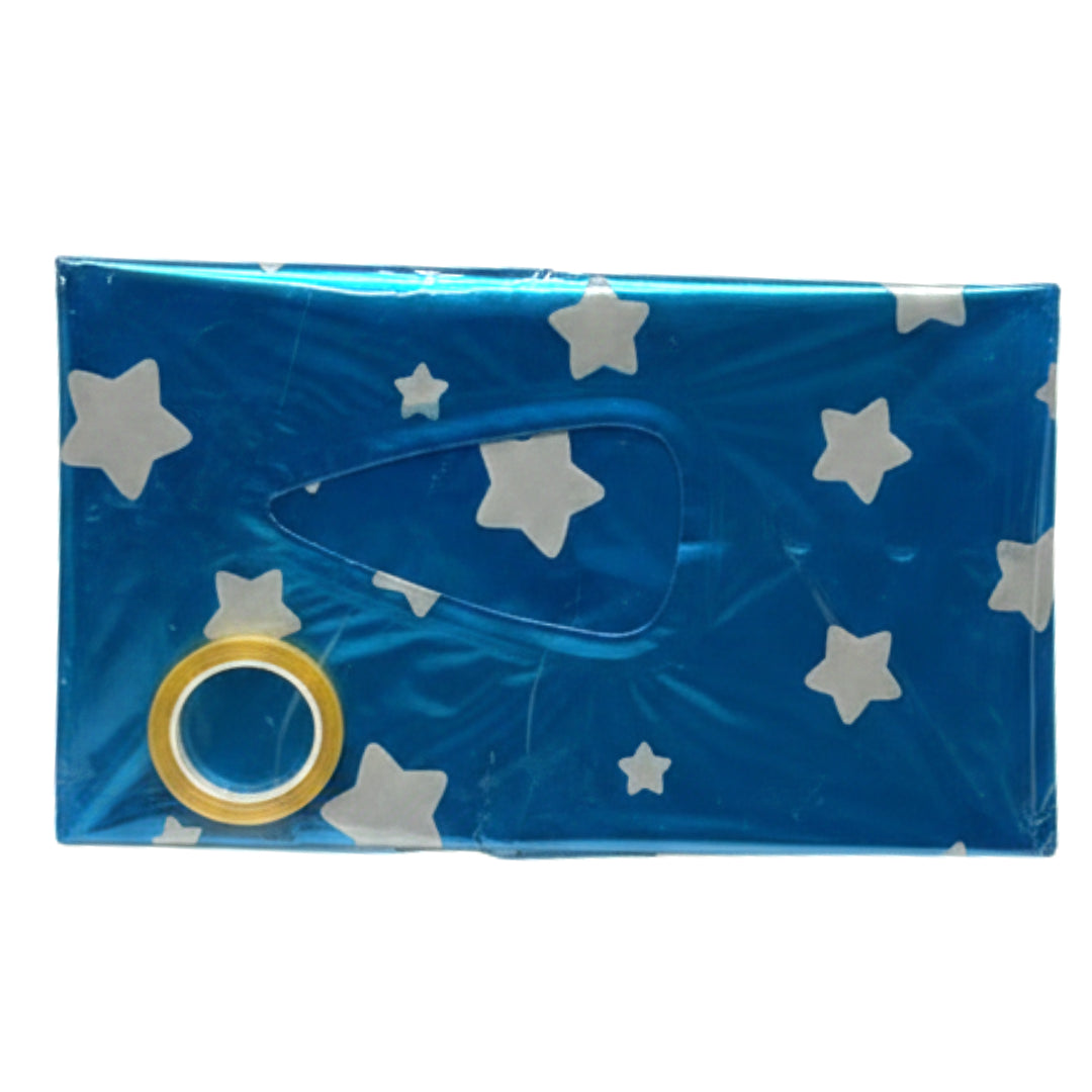 7-Piece "ITS A BOY" Blue Foil Balloon Banner Kit – 16" Self-Sealing Letter Balloons for Baby Showers, Gender Reveals, and Newborn Arrival Decorations