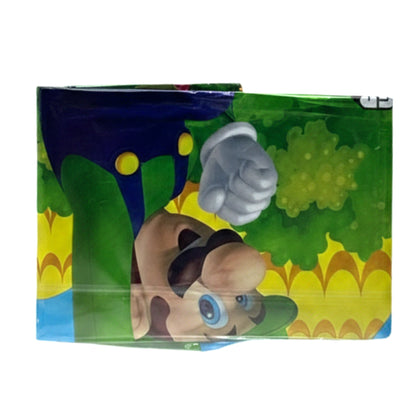 5-Piece Foil Balloon Bouquet Set – Themed Party Decorations for Birthdays & Events | Helium or Air Fill | Varieties: Mario, Unicorn, Elemental, Watermelon, & More