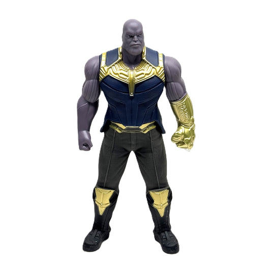 Marvel Avengers: Infinity War Thanos 12-Inch Action Figure – Titan Hero Series Collectible Toy