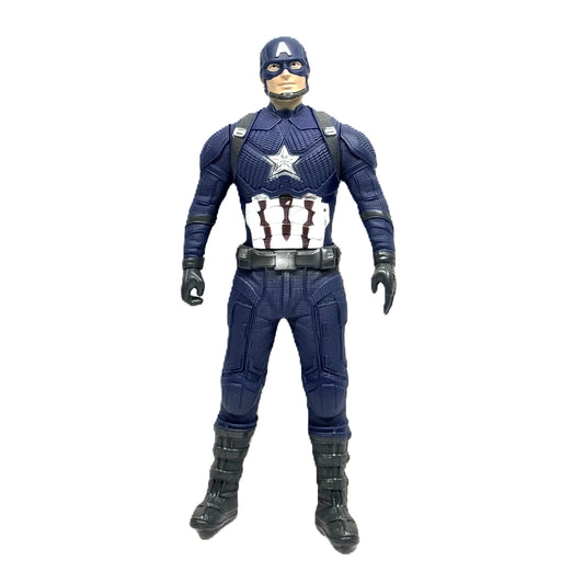 Marvel Avengers Captain America 12-Inch Action Figure – Stealth Suit Edition S.T.R.I.K.E. Uniform Collectible