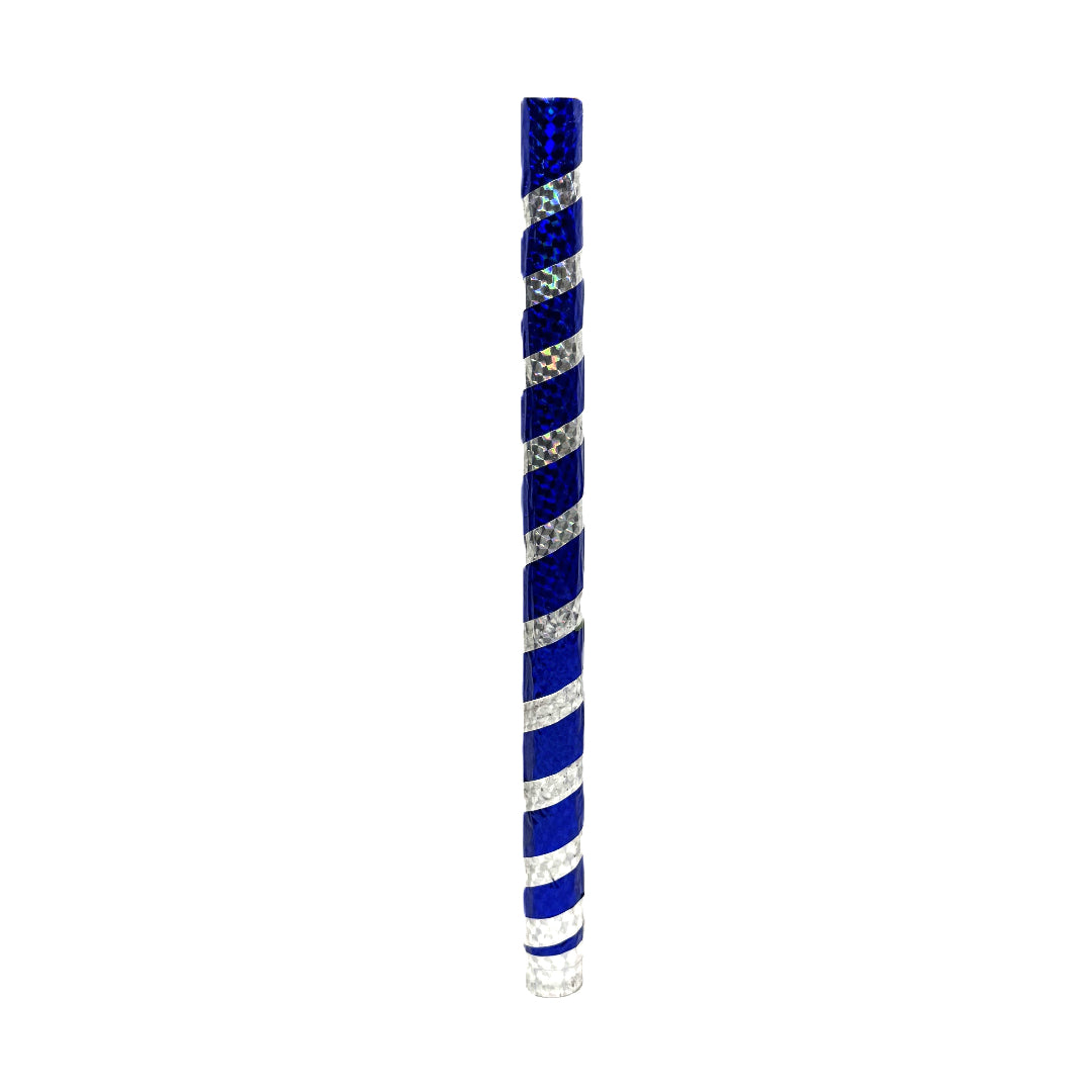 Holographic Spiral Piñata Buster – 18-Inch Heavy-Duty Party Stick