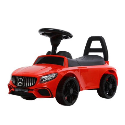 Mercedes-Benz AMG Licensed Kids' Ride-On Push Car – 3-in-1 Toddler Slider