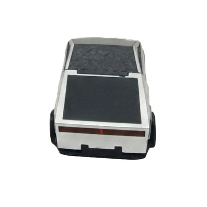 2-in-1 Remote Control Transforming Cybertruck Toy – RC Cyber Robot Car with One-Button Transformation, 360° Drifting, and LED Lights – Futuristic Electric Vehicle Toy for Kids