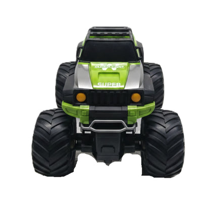 DEFTLY MOVE: 1:16 Scale 2.4GHz High-Speed RC Monster Truck – All-Terrain Climber Team Series