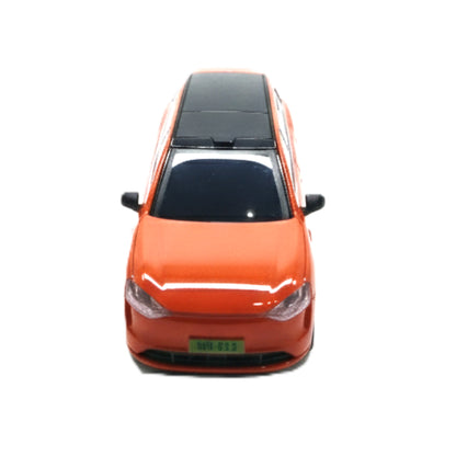 Remote Control EV SUV Toy Set - USB Rechargeable Electric Car with Charging Station & 2.4GHz Controller