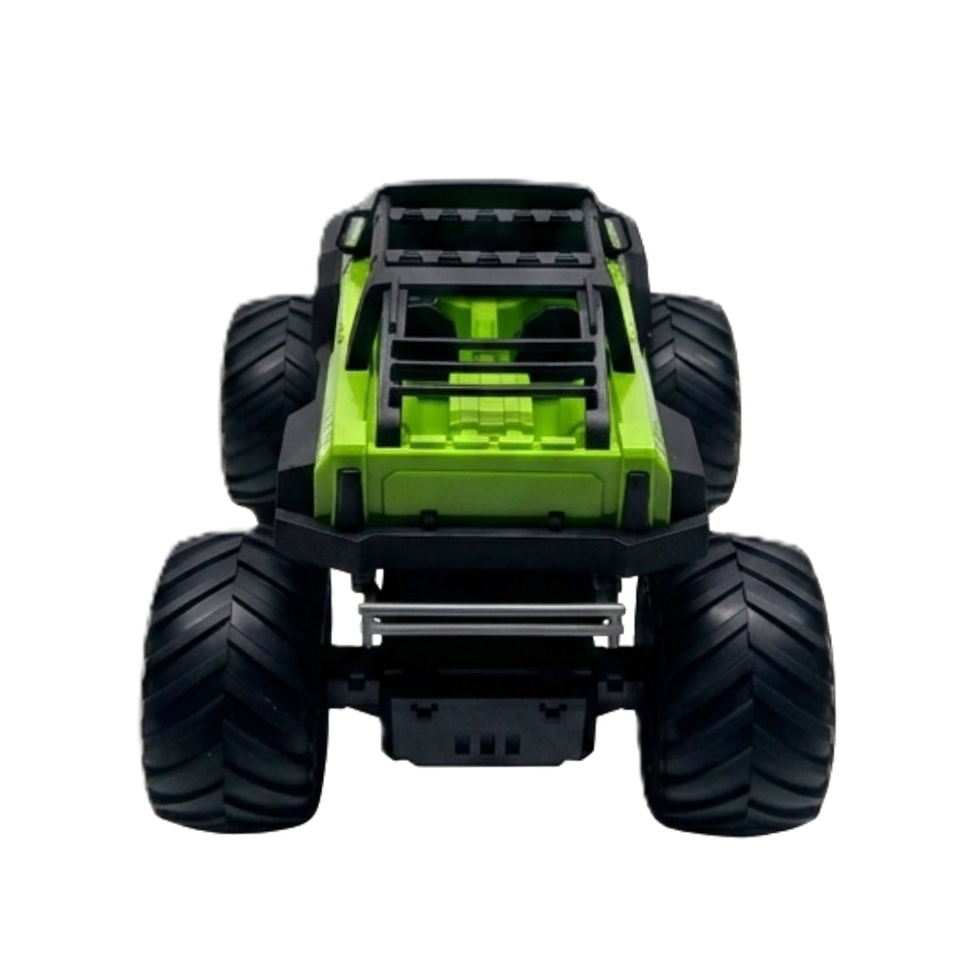 DEFTLY MOVE: 1:16 Scale 2.4GHz High-Speed RC Monster Truck – All-Terrain Climber Team Series