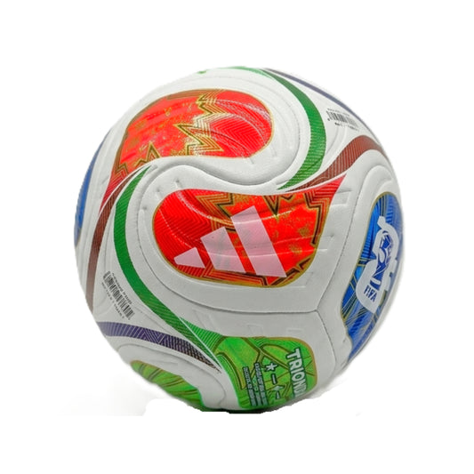 Adidas TRIONFO FIFA Pro Official Match Soccer Ball – Multi-Color Tournament Edition