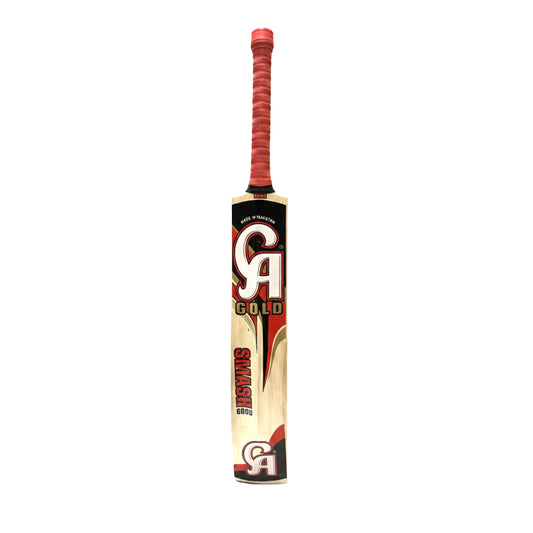 CA Gold Smash 8000 Cricket Bat – Premium Quality Wood, Professional Stroke & Performance – 35" Length, 4.5" Width