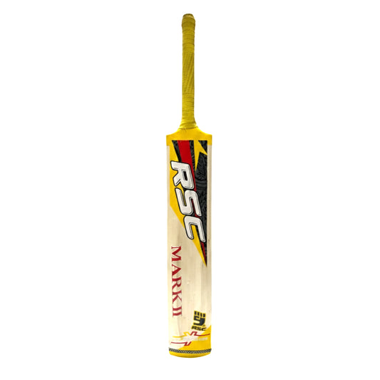 RSC Mark II Professional Wooden Cricket Bat - 35" Full Size
