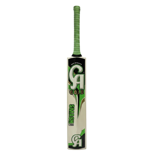 CA Gold Smash 12000 Cricket Bat - Premium Grade Poplar Wood