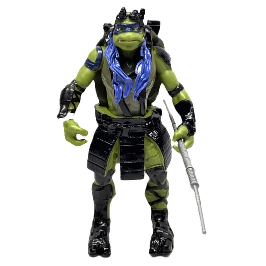 TMNT Out of the Shadows Donatello 5-Inch Action Figure – Combat Gear Donnie with Bo Staff Accessory