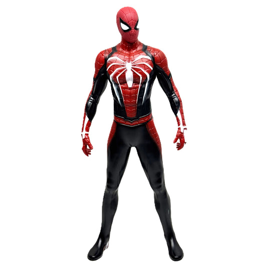 Marvel’s Spider-Man 2 Advanced Suit 2.0 Action Figure – 12-Inch Collectible Peter Parker Hero Scale Model