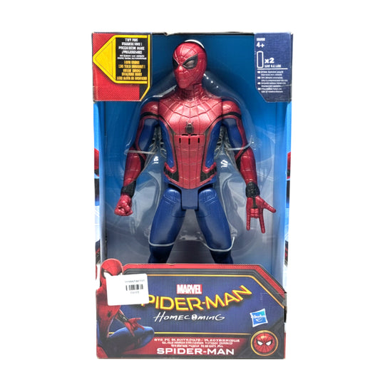 Marvel Spider-Man: Homecoming 12-Inch Feature Action Figure by Hasbro