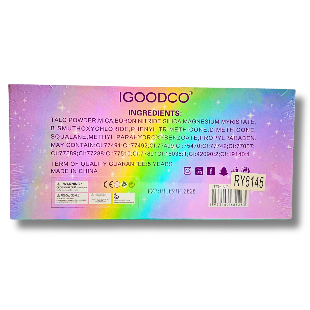 IGOODCO "My Cute Unicorn" Fashion Dress Up kit