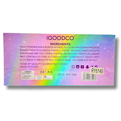 IGOODCO "My Cute Unicorn" Fashion Dress Up kit