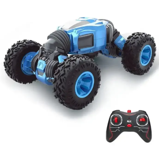 Moka High-Speed 4WD Stunt Car – Off-Road Remote Control Racing Vehicle for Kids