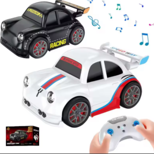 1:36 Scale Mini R/C Drift Car – Follow Induction Remote Control Sports Car – Model C6P