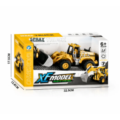 1 20 Scale RC Trucks - Durable, High Performance Vehicles