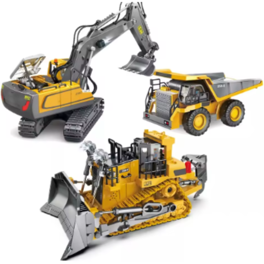 1 20 Scale RC Trucks - Durable, High Performance Vehicles