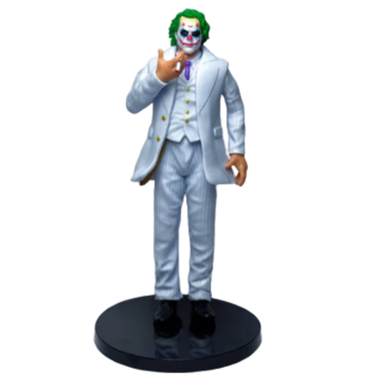 DC Multiverse The Joker Figure – McFarlane Toys Gold Label – High-Detail Collector's Edition