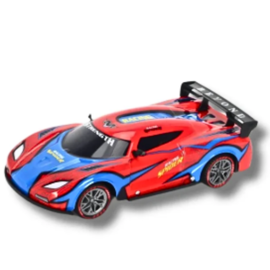 High Speed RC Race Car – 30+ KM/H Fast Remote Control Racing Vehicle with Premium Tough PVC Body