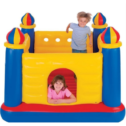 Bestway Inflatable Shaded Splash Pool –UV Careful Safe Shaded Sun Canopy Ocean Life Play Pool with Built-In Steering Wheel for Toddlers & Kids Ages 3+