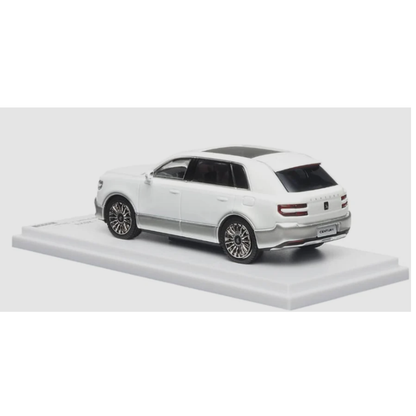 Exquisite 1:22 Scale Remote Control Luxury SUV – 2.4G Diecast-Style Premium RC Toy Car Model with Working Lights, Metallic Trim, and Openable Details for Kids & Collectors (Ages 3+)
