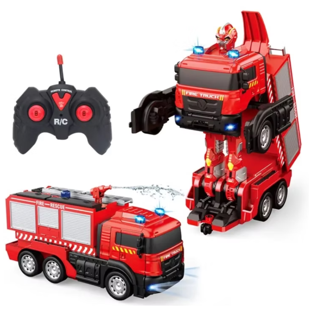 LUMO Climbing Off-Road Explorer RC Monster Truck – 1:12 Scale High-Speed Remote Control Pickup Truck Toy with Giant All-Terrain Tires for Kids (Ages 3+)