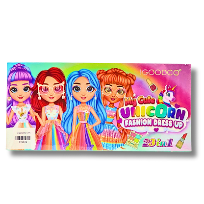 IGOODCO "My Cute Unicorn" Fashion Dress Up kit