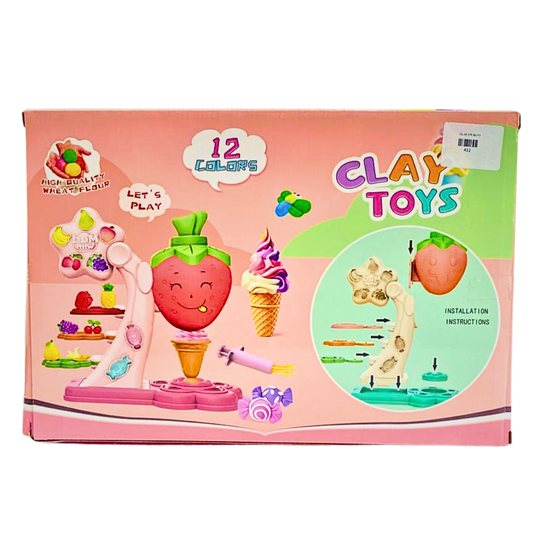 Mega Slime Making Factory Set - Arts & Crafts Kit with Glitter Glue & Mixing Tools