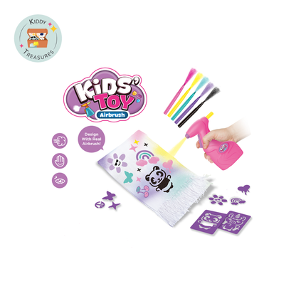 Colour Your Scarf DIY Craft Kit (Ages 3+)