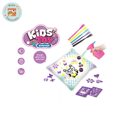Colour Your Scarf DIY Craft Kit (Ages 3+)