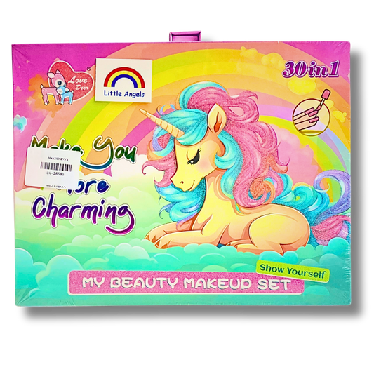 Stylish Cosmetic Set - Complete Lip Makeup Kit
