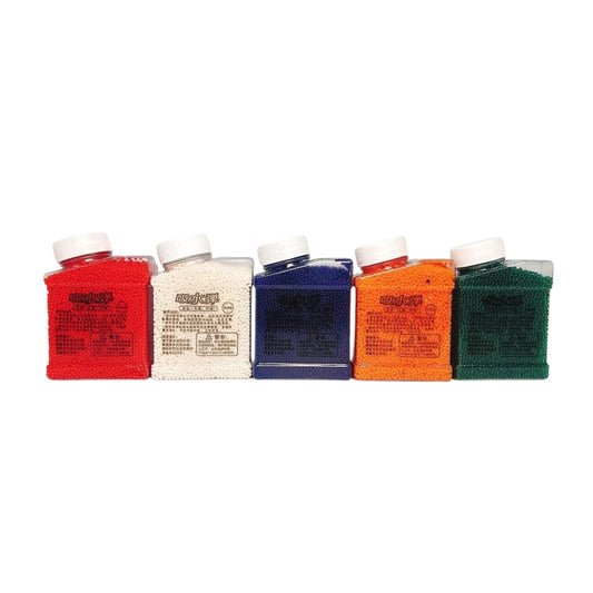 Gel Blaster Ammo Refill – Multi-Color Water Gel Bullets