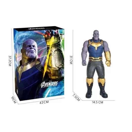 Thanos Action Figure (31CM) - Avengers Infinity War Collectible