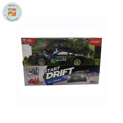 Start Drift Remote Control Car (Ages 6+)