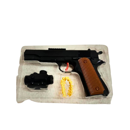 High-Speed Water Bead Pistol for Outdoor Combat Games